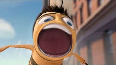 we are number one but one triggers the bee movie and bee triggers the original video