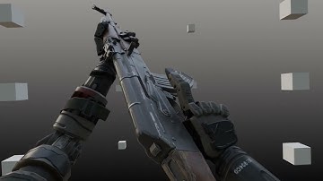 New anim + Unreleased/Unfinished works