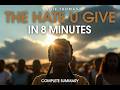 The Hate U Give — Complete Summary in 8 Minutes