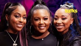 OMG Girlz Define Success + Share The Biggest Lessons Learned Since Reuniting | BET Talks