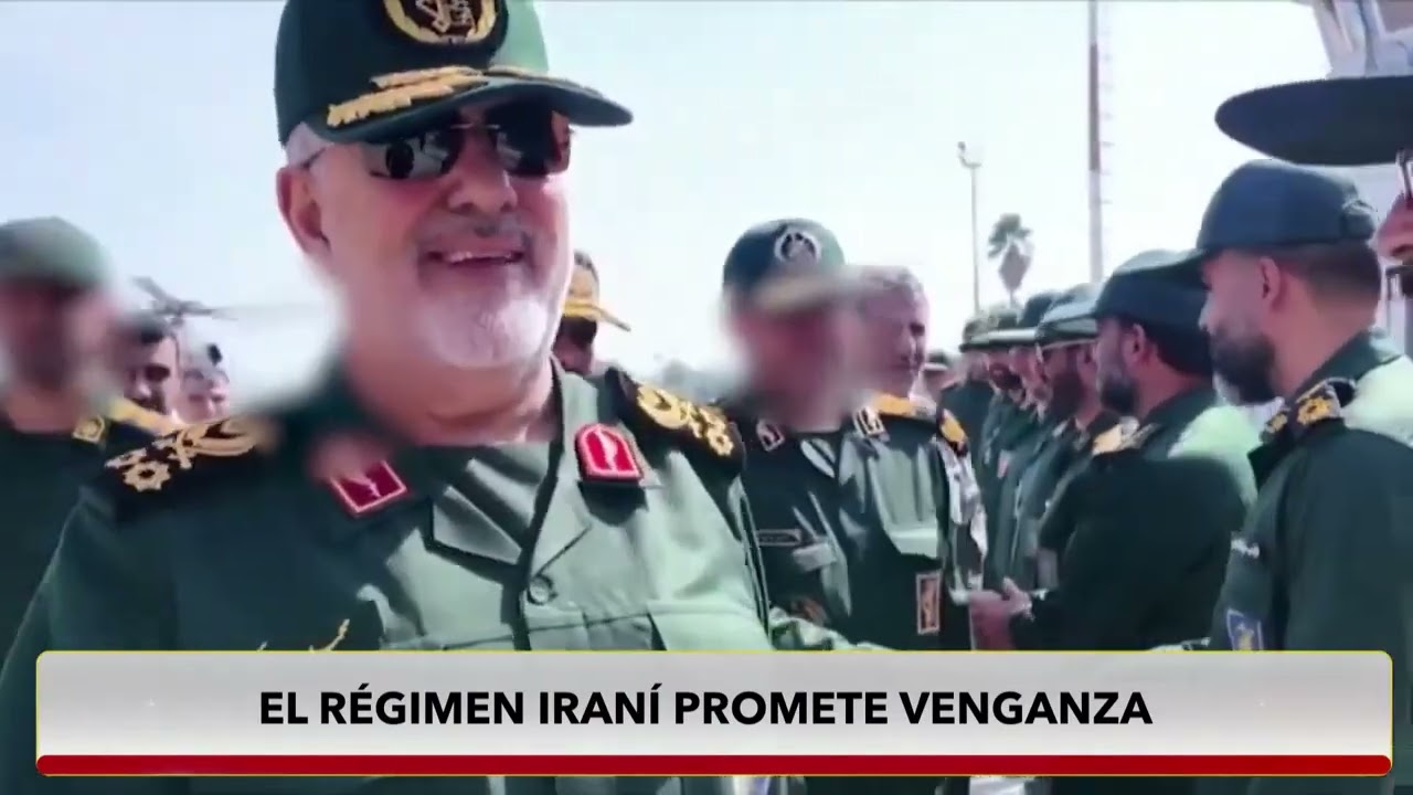 🔥 IRÁN DESATA SU VENGANZA Y EL GOLFO ARDE | ataques en cadena tras la muerte de Jamenei