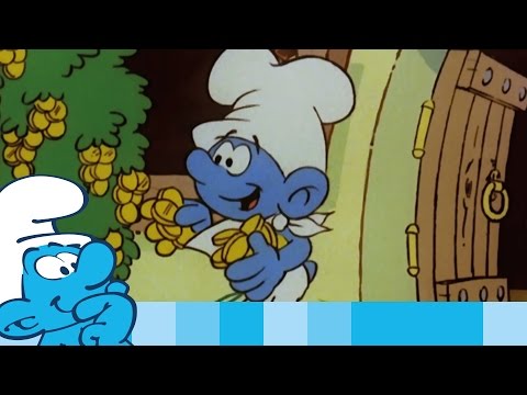 De Smurfen En De Geldboom • De Smurfen