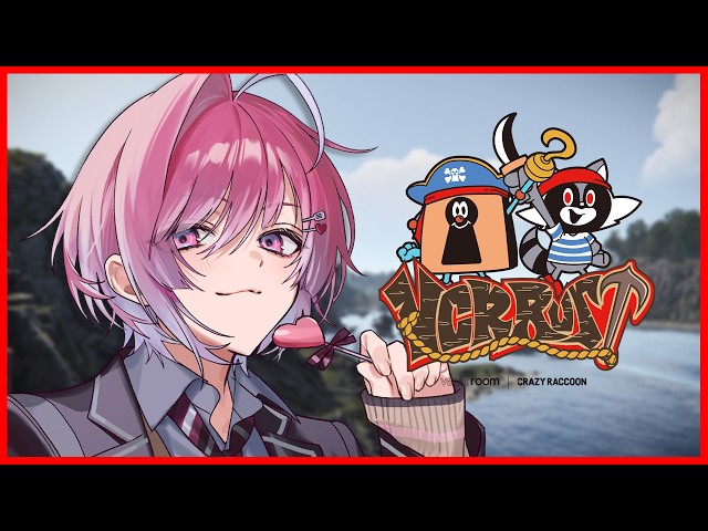 【VCRRUST】はじめまして、ぼっちです助けてください【みかさくん/STPR】