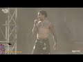 PLAQUEBOYMAX HAD THE CROWD JUMPING WHILE PERFORMING “GET OFF ME” AT ROLLING LOUD 🔥