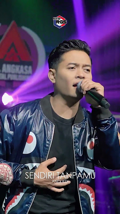 Andi Kdi - Sendiri Tampamu