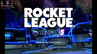 Epic Games and Rocket League on Steam Deck, a Heroic Games Launcher guide