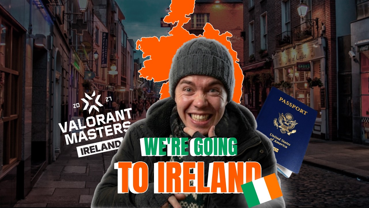 WAIT FOR US IRELAND