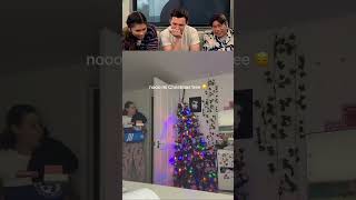 What a "great" Christmas! 🎁💚🎄#fail #Christmas #funnyvideos #xmas #Christmastreefail