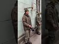 Полонені окупанти. Вознесенськ, Миколаївська область.