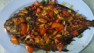 Ikan Bakar Bojo Enak Juga Review Mamiclairedoyanmakan Di Cute766