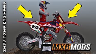 Mx Bikes Creators Spotlight - Factory Gasgas Red Bull 85 By Fabmx1