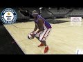 Longest blindfolded basketball hook shot - Guinness World Records