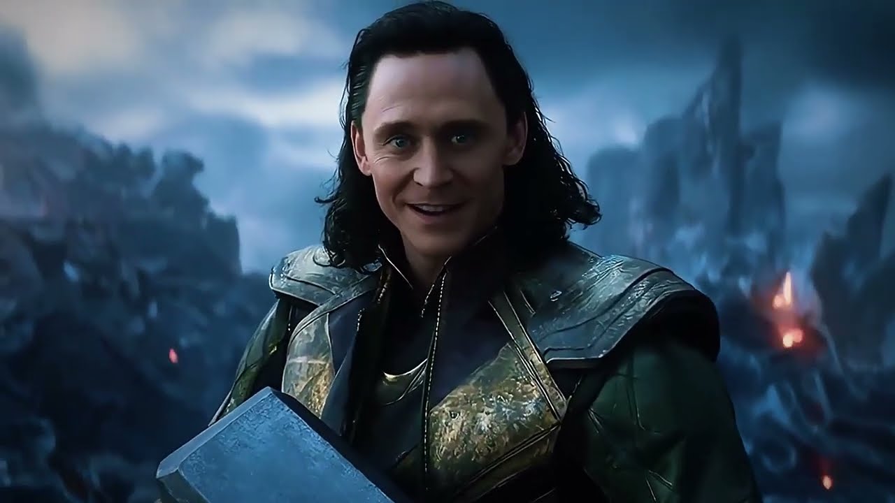Doctor Doom se encuentra Peter Parker, Loki con Mjolnir  Avengers Doomsday… es BRUTAL 💀 #avengers