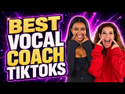 Best Viral TikTok Vocal Coach Transformations of 2026