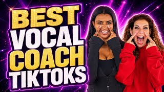 Best Viral TikTok Vocal Coach Transformations of 2026