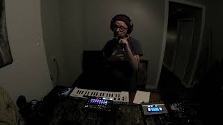 mr.  somewhere out there - iffy wisdom - an original soul song on the roland mc-101