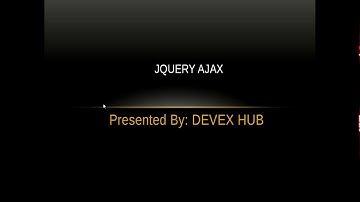 jQuery ajax (getJson function) with PHP (Hindi)