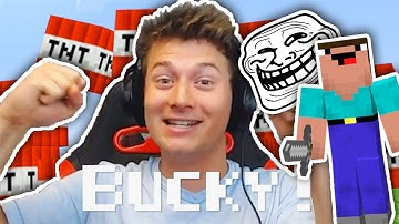 #1 NOOB TROLL PRANKS ANGRY PROS IN MINECRAFT