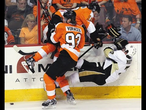 flyers and penguins rivalry youtube penguins vs flyers rivalry