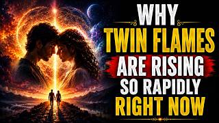 Why Twin Flames Are Rising So Rapidly