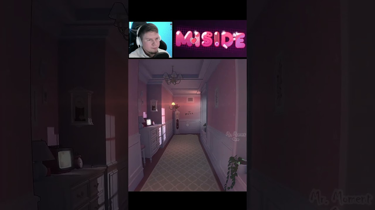 😨 С Каждым Циклом - Все Мрачнее! (Отсылка на P.T.) ∎ MiSide 2024