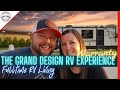 OUR GRAND DESIGN RV WARRANTY EXPERIENCE | FULL TIME RV LIVING | RV LIFE
