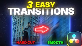 Celebrity 3 Smooth Transitions in DaVinci Resolve (Beginner Tutorial) – Smooth, Easy & Professional! Profile