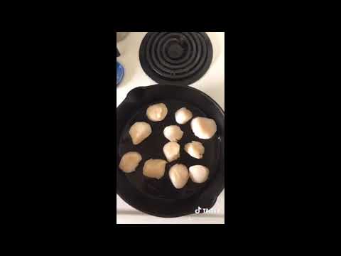 Vidéo: 5 façons de cuisiner des pétoncles verts