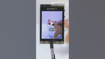The UNIHIKER K10 Your Budget AI Learning Board #computer #smartphone #ai #tech #raspberrypi #arduino