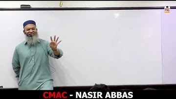 CAF 3 | CMA | Lecture 55 | Process costing | Sir Nasir Abbas |Spring 24