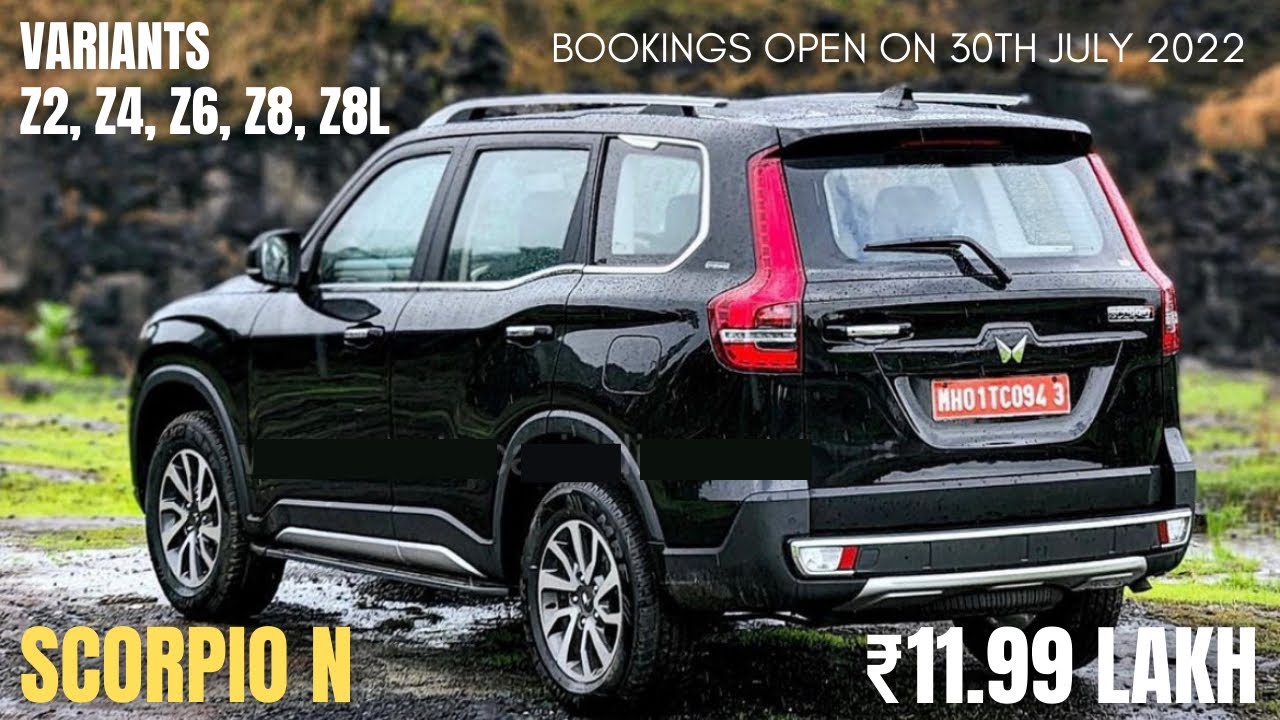 New Scorpio 2022 Full features and Price List | Mahindra सिर्फ़ ₹11.99 लाख ।क्या होगा अब बाकी SUVs