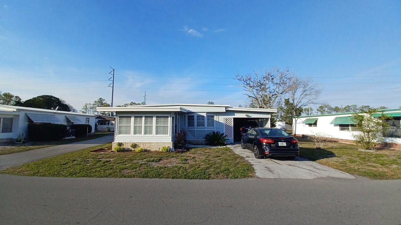 Mobile Home en Leesburg YouTube