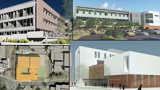 The University of New Mexico – Planning, Design & Construction