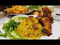 Thai Food | Khao Mok Gai  Aroi Mak Mak! | ข้าวหมกไก่ทอด