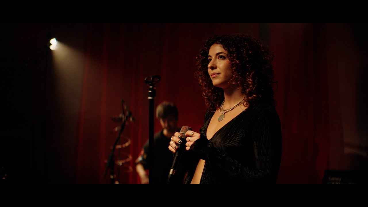 Clara Serra López - No Es Veneno (live session version)
