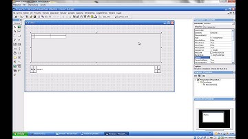 Como conectar formulario Visual Basic 6.0 con Access 2007