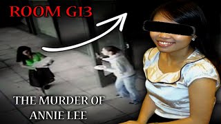 ROOM G13 : THE MURDER OF ANNIE LEE | NNIGHT FILES PODCAST