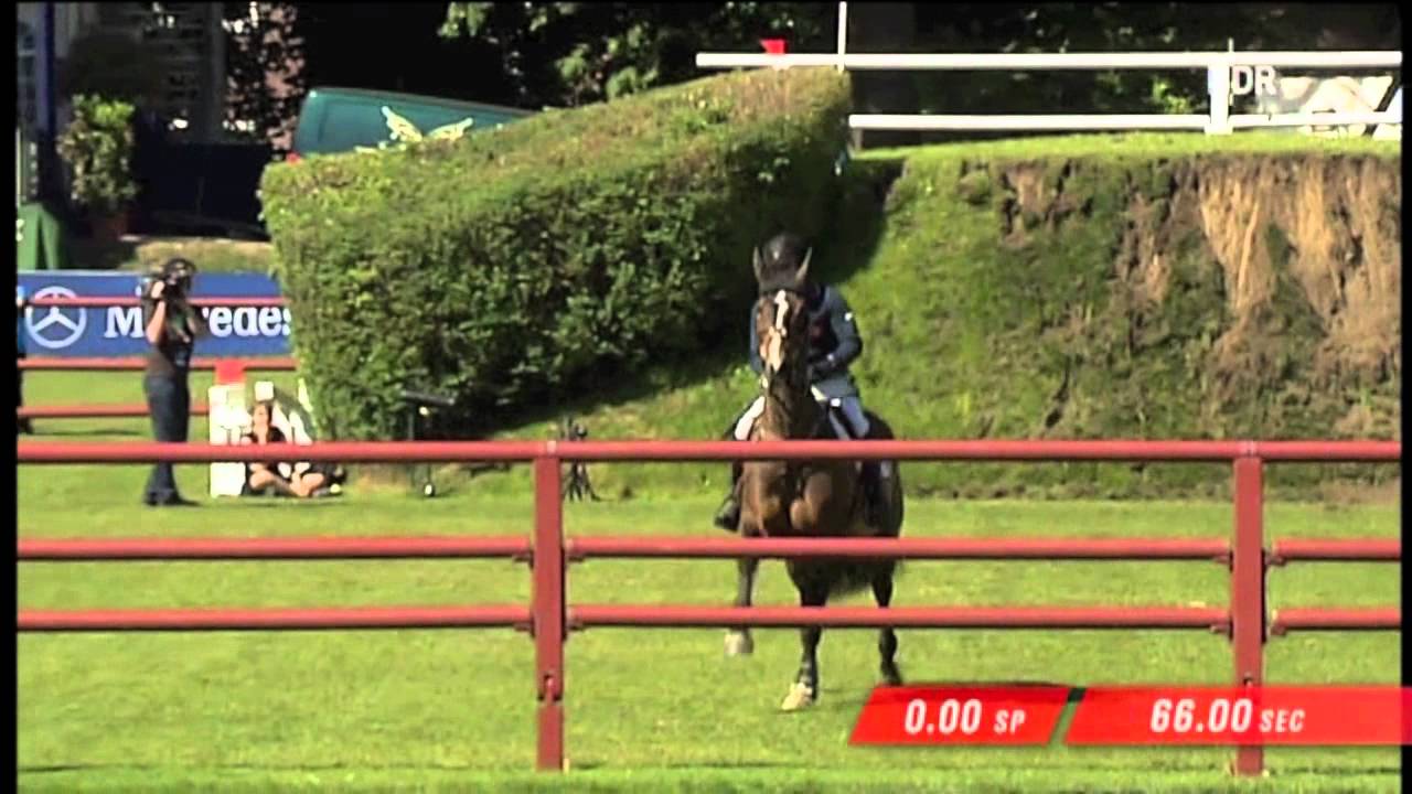 Michael Whitaker - Animation II - Derby Qual. 2,  Hamburg 2011