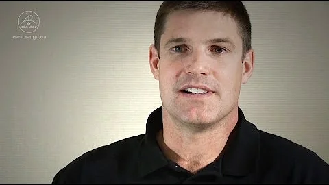 Meet Canadian Astronaut Jeremy Hansen