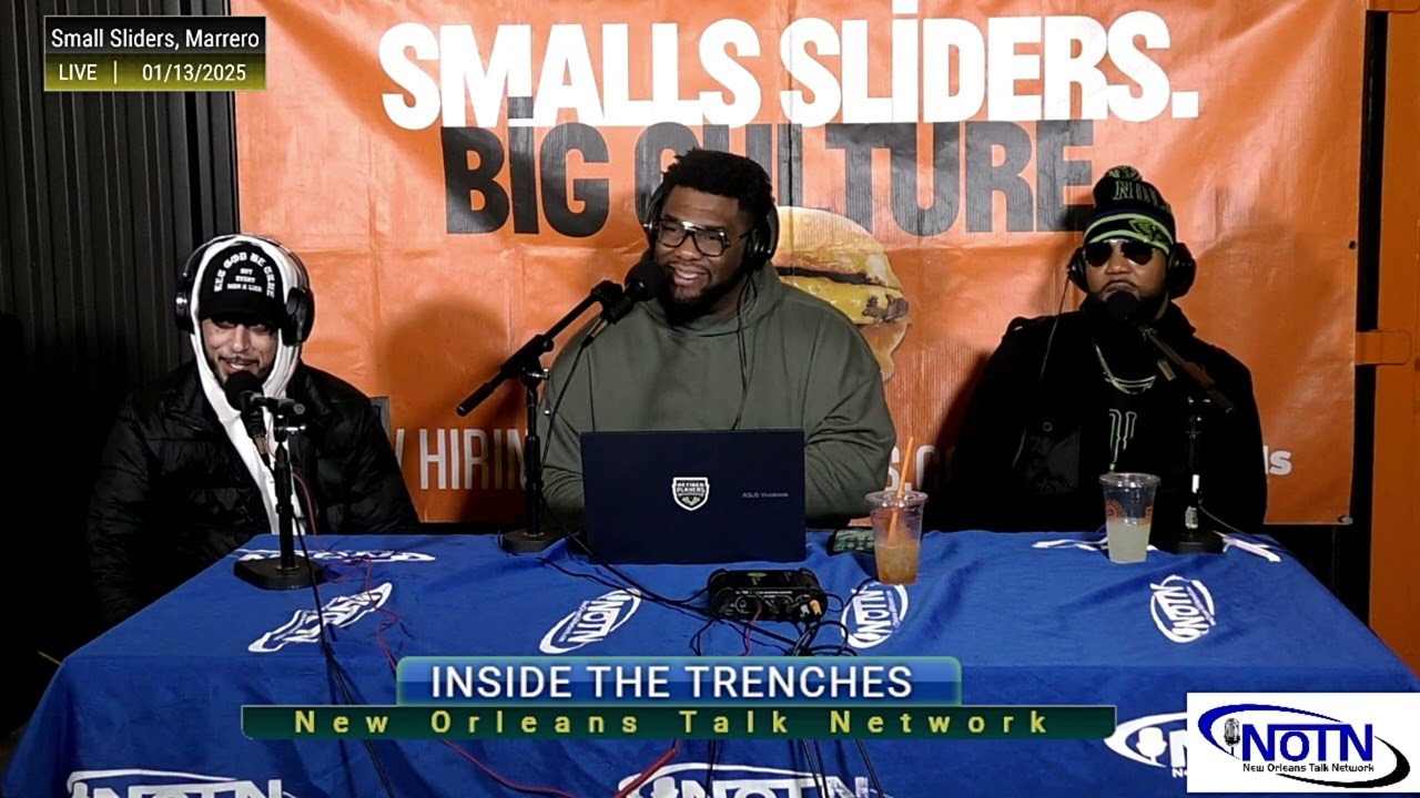 Watch Inside The Trenches Live From Smalls SlidersSpecial GuestProducer/Engineer Deeday on YouTube Watch Inside The Trenches Live From Smalls SlidersSpecial GuestProducer/Engineer Deeday on YouTube