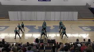 18 - Middle Hip Hop - 2019 Spring Show