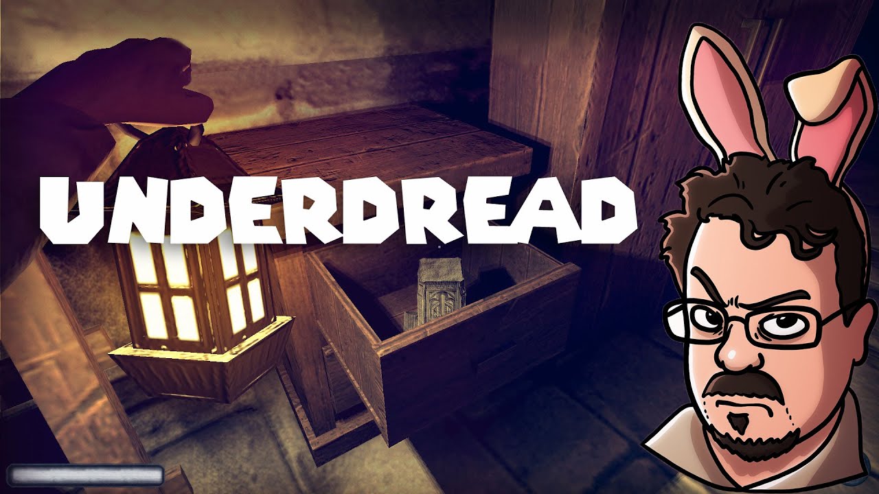UnderDread | First Impressions | Let's Play With The Conquistadork