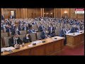 НА ЖИВО:   Народното събрание приема изменения в Изборния кодекс