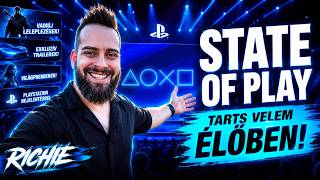 j God Of War Wolverine Mozgsban  State Of Play  June 2 2026 ps5 richie
