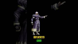 #thekingoffighters Characters that are good, evil, influenced or broken #2 #snk #shorts