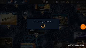 NFS NO LIMITS- Chapter 6 boss race