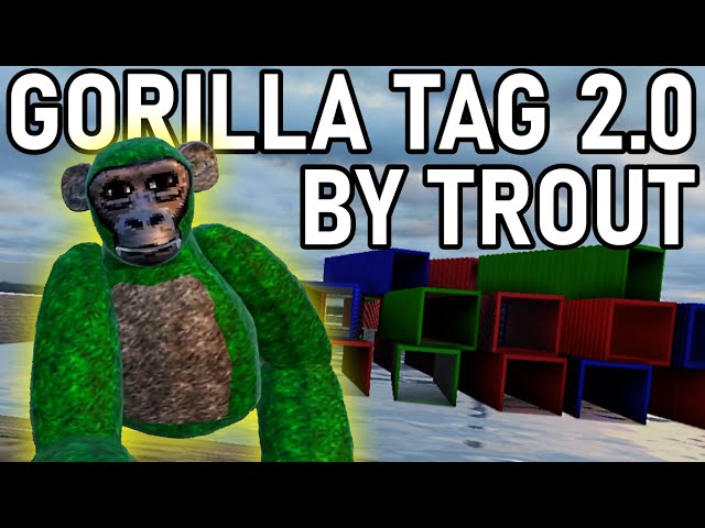 Gorilla Tag 2: The Monke Games APK para Android - Download