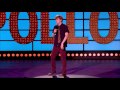 James Acaster Live at the Apollo