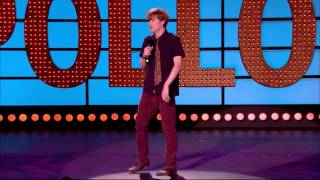James Acaster Live at the Apollo