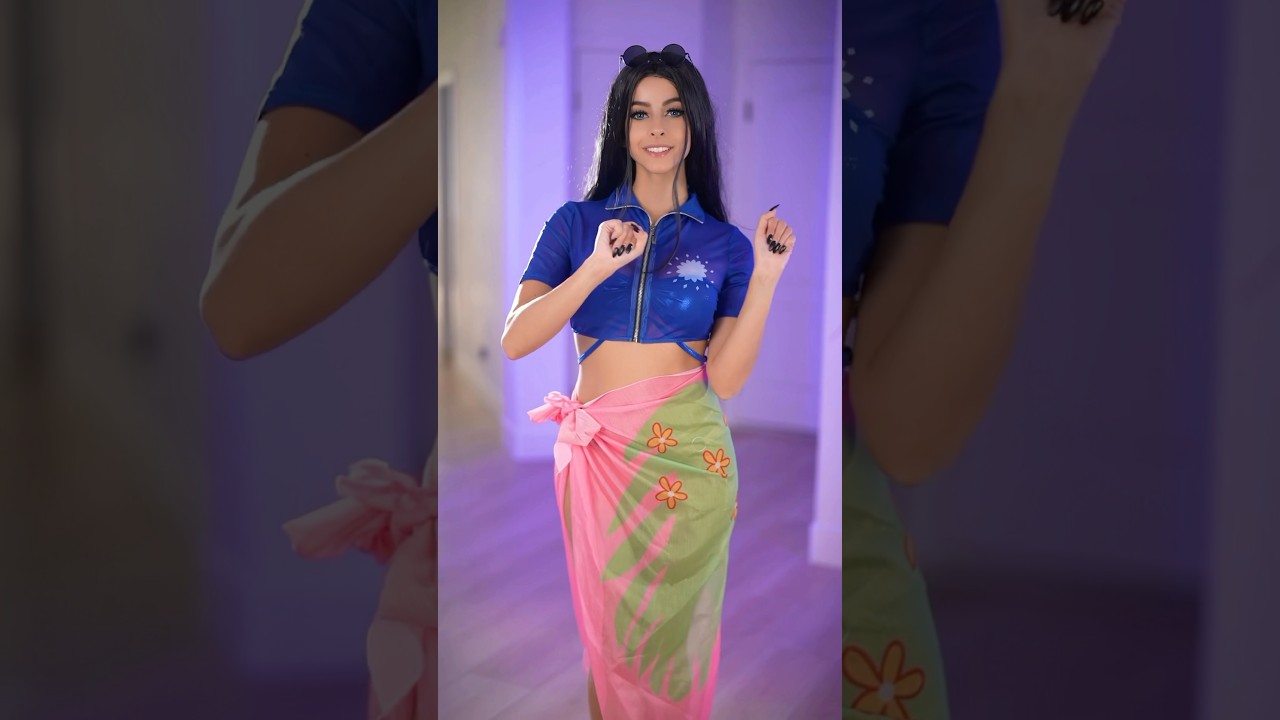 nico robin 🥰🫶🏼 #foryou #animecosplay #cosplay #anime #nicorobin #onepiece